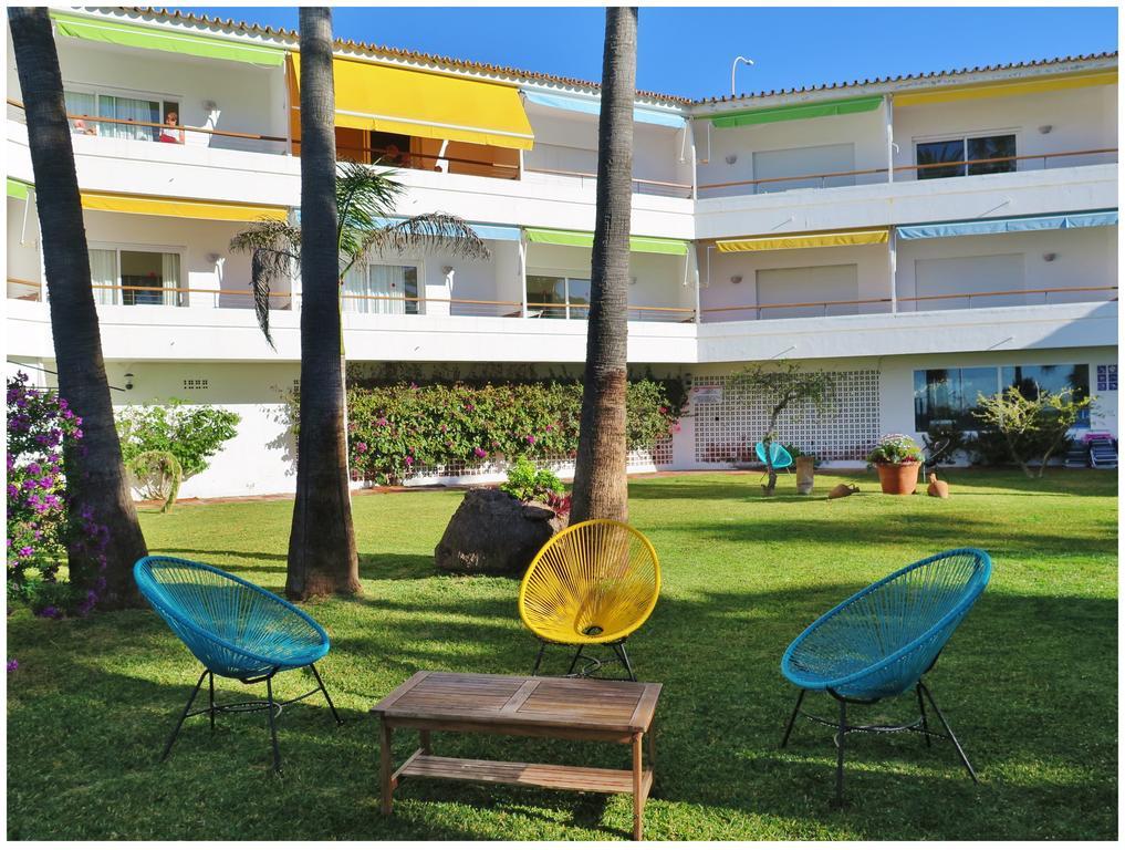 Apartamentos Playa Torrecilla Nerja Exteriér fotografie